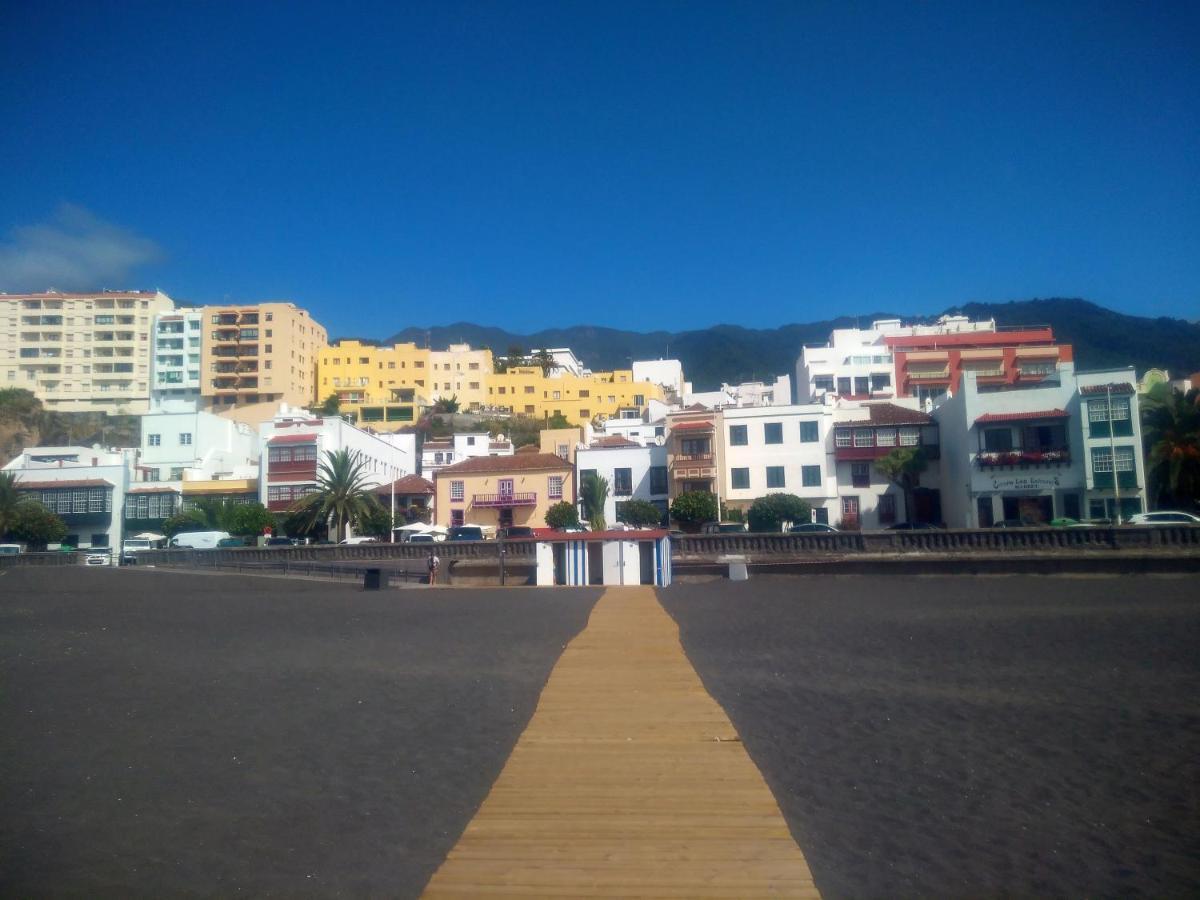 Apartamento Avenida Playa Santa Cruz de la Palma  Exterior foto
