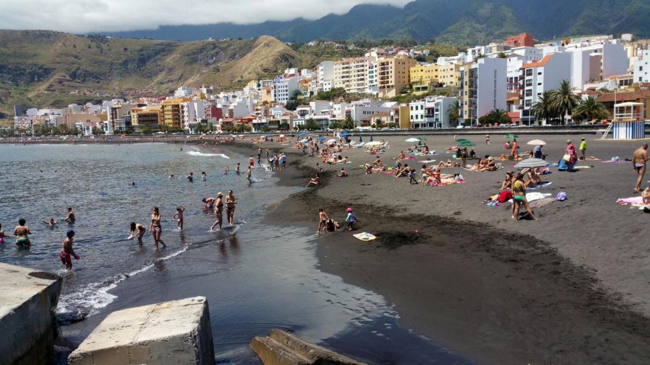 Apartamento Avenida Playa Santa Cruz de la Palma  Exterior foto