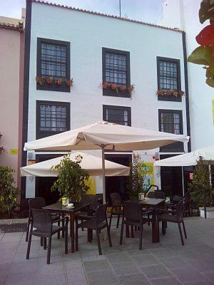 Apartamento Avenida Playa Santa Cruz de la Palma  Exterior foto